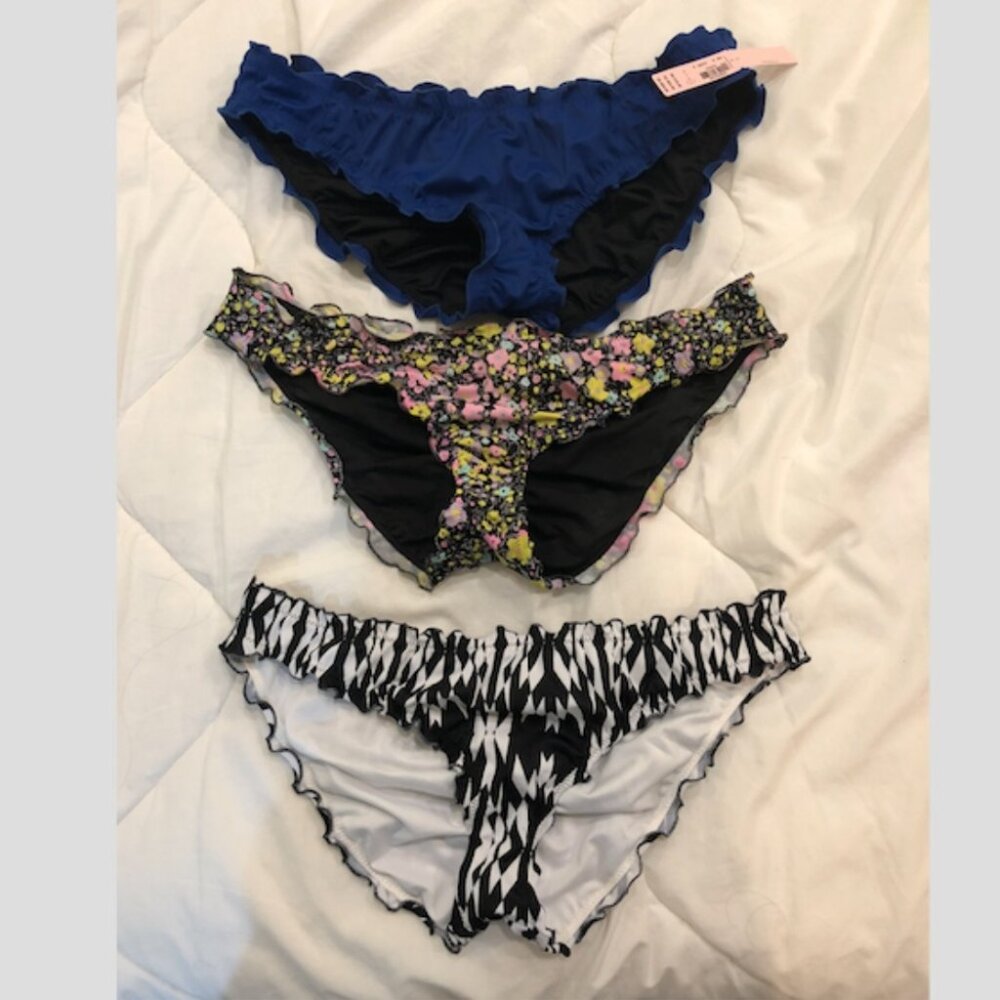 MIX & MATCH BIKINI TOPS & BOTTOMS (OTHER LISTINGS)